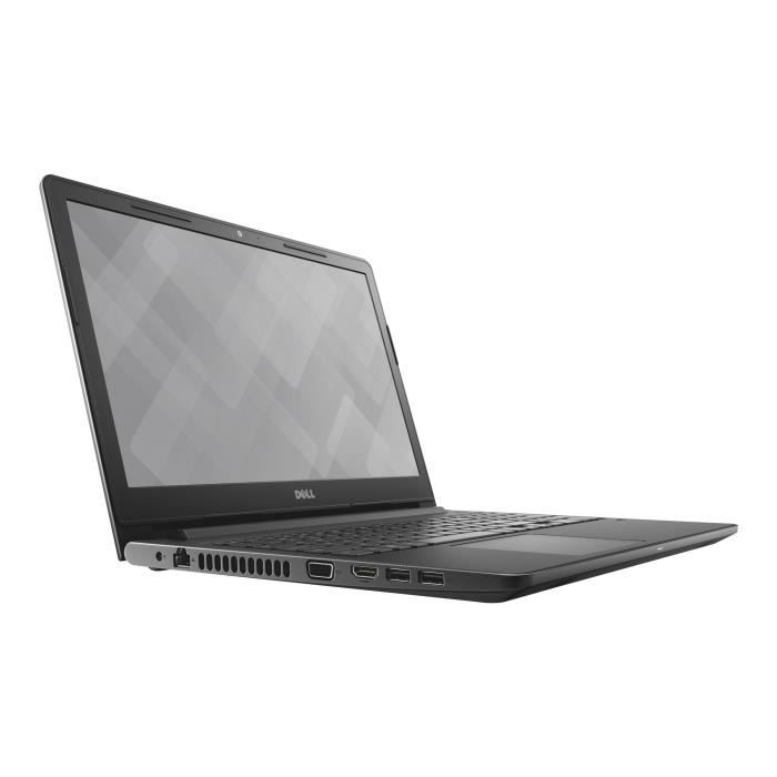 Dell Vostro 15 3568 Core i3 7020U - 2.3 GHz Win2