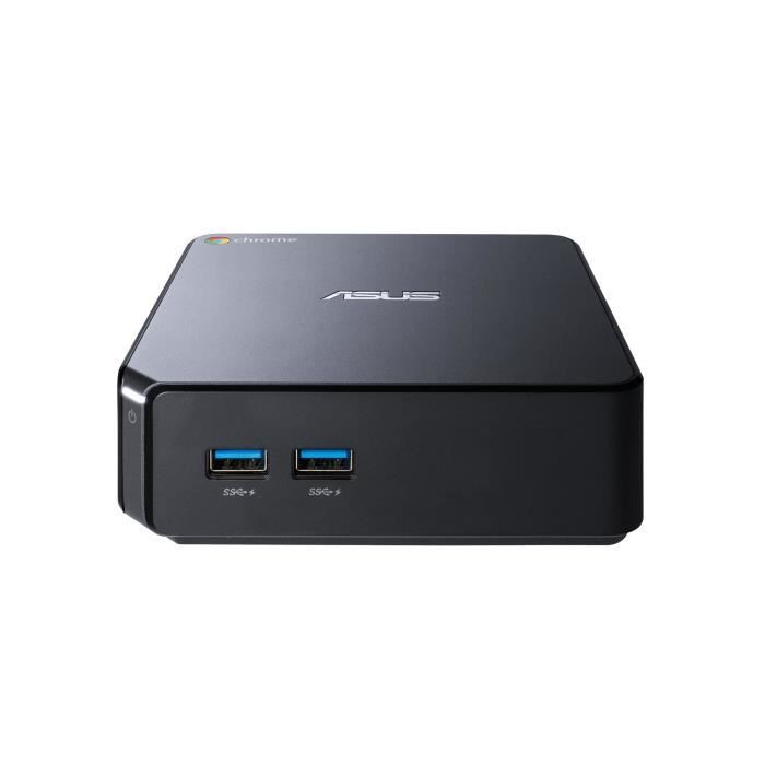  Chromebox CHROMEBOX3-N7086U, 1,8 GHz, Intel®3