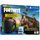 PS4 500 Go Noire + Fortnite