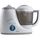 BEABA Robot 4 en 1 Babycook Original grey/blue