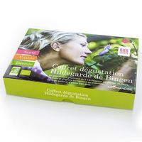 THÉ Coffret Découverte Thés et Tisanes Bio Bien-ètr… THÉ Coffret Découverte Thés et Tisanes Bio Bien-ètr…