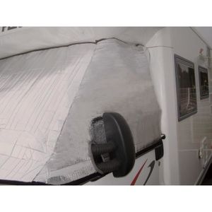 Volet extérieur isotherme Trafic d?s 2001
