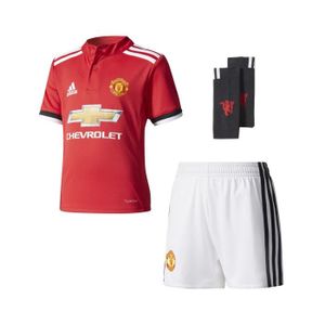 tenue de foot MU noir tenue de foot MU noir