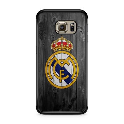coque samsung s7 edge foot real madrid