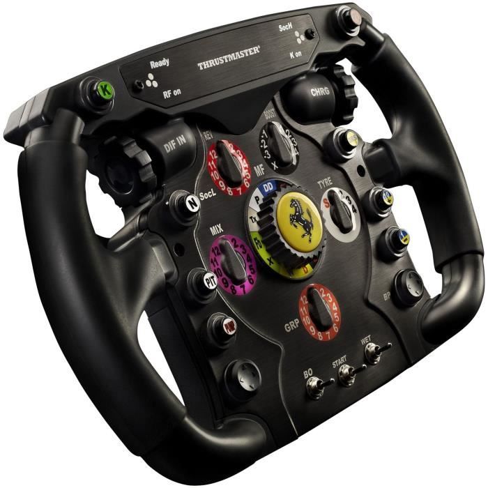 Thrustmaster Volant Ferrari F1 Add On Achat Vente