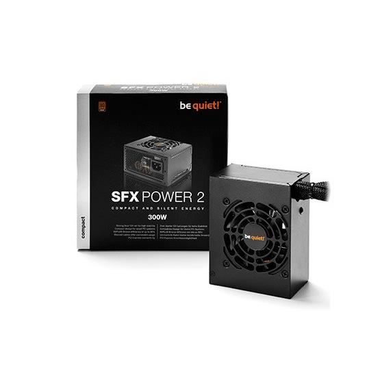 BE QUIET Alimentation PC SFX POWER 2 300W