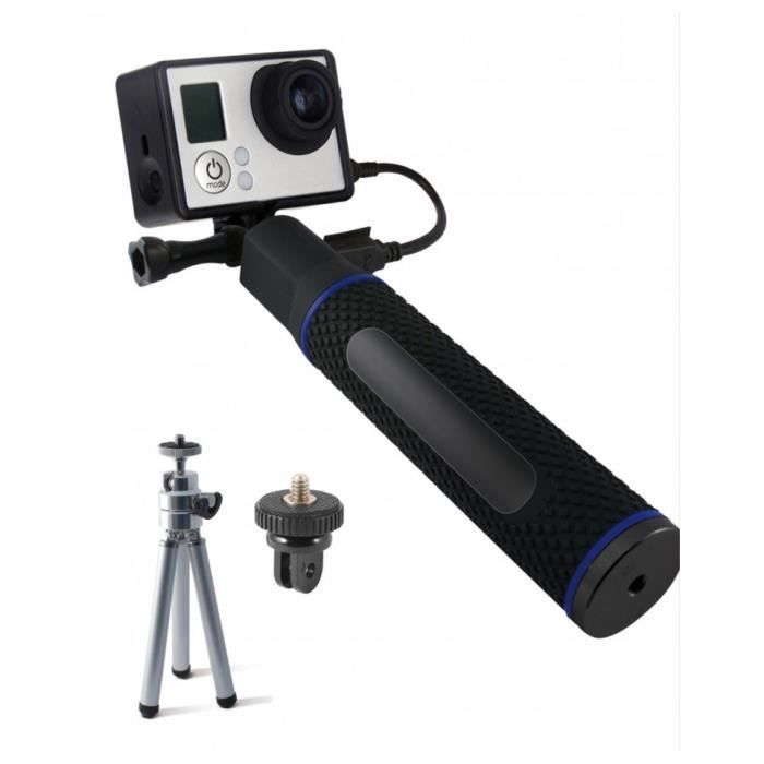 KSIX BXGO13 Power grip 5200 mah perche à selfie