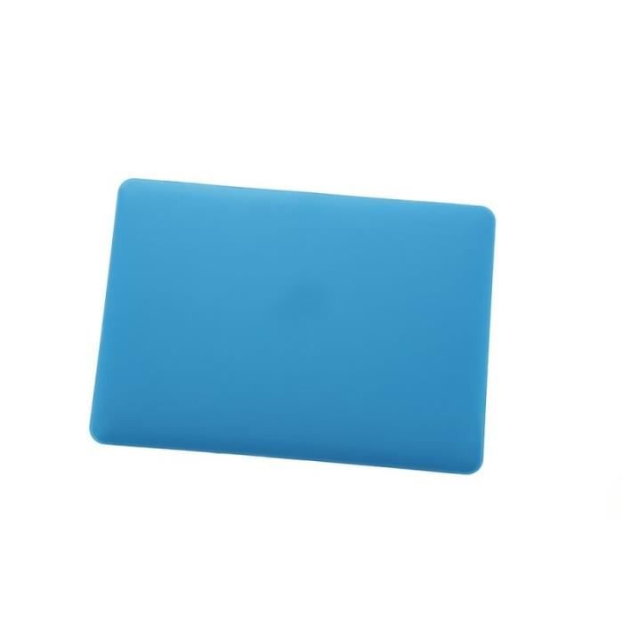 WE Coque de protection pour Macbook Pro 15,4 - Bleu
