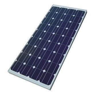 panneau solaire monocristallin 100w