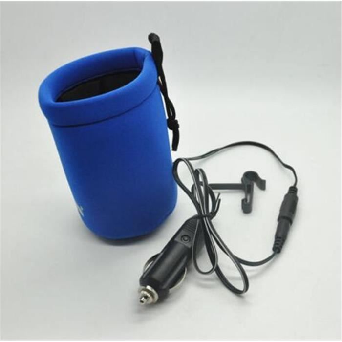 chauffe biberon 12v