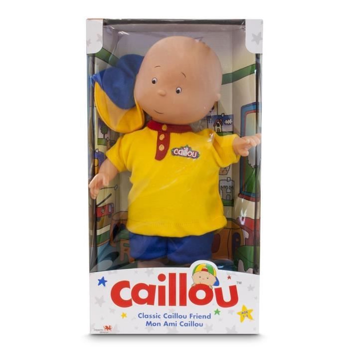 MON AMI CAILLOU 36 CM Achat / Vente poupon Cdiscount