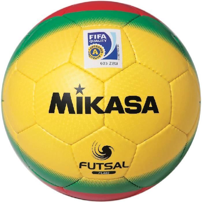 Ballon de foot en salle Mikasa Prix pas cher Soldes* dès le 10 janvier Cdiscount