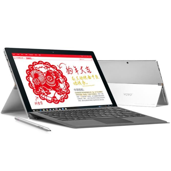 i7 PLus 2.7GHz 16Go + 512G Windows 10 12.6 pouces2