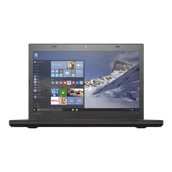 Lenovo ThinkPad T460 20FM Ultrabook Core i5 6300U3