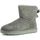 Ugg Mini Bailey Bow II Bottes Femme Gris