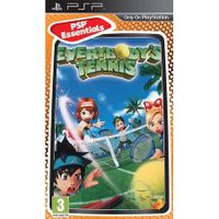 JEU PSP EVERYBODY'S TENNIS ESSENTIAL / Jeu console PSP JEU PSP EVERYBODY'S TENNIS ESSENTIAL / Jeu console PSP
