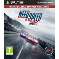 JEU PS3 NEED FOR SPEED RIVALS - EDITION LIMITÉE - PS3 JEU PS3 NEED FOR SPEED RIVALS - EDITION LIMITÉE - PS3