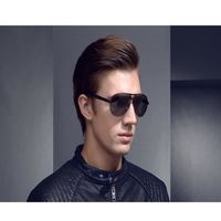 LUNETTES DE SOLEIL Lunettes de soleil homme polarisées de marque de L LUNETTES DE SOLEIL Lunettes de soleil homme polarisées de marque de L