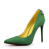 ESCARPIN Minetom Femme Escarpin Plateforme Talon Haut Suède ESCARPIN Minetom Femme Escarpin Plateforme Talon Haut Suède