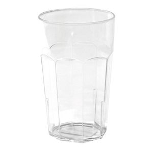 Verres polycarbonate x 3