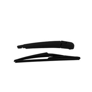 INFINAUTO Capuchon Écrou Bras Essuie-Glace Arrière Ford Focus 2012-2018 - Noir