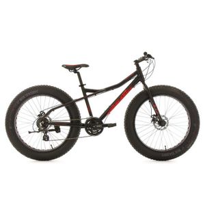 Cyclisme 48 Sports et Loisirs KS Cycling VTT Semi-Rigide 27,5 Aluminium Xceed Noir TC 48 cm Adulte Unisexe