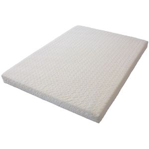 Matelas Mousse Top Premium 7 Zones orthopédique I Fermeté et Taille au choix 380