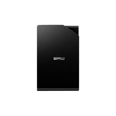 SILICON POWER Disque dur externe USB 3.0 S03 - 500 Go - Noir