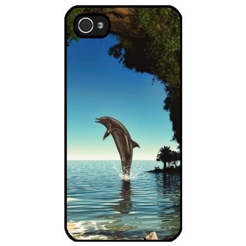 coque iphone 4 dauphin coque iphone 4 dauphin