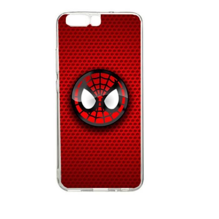 huawei p10 coque marvel