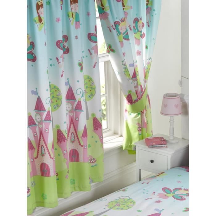 Princesse est dormir rideaux entièrement doublé 66 x 72 avec ... Princesse est dormir rideaux entièrement doublé 66 x 72 avec ...