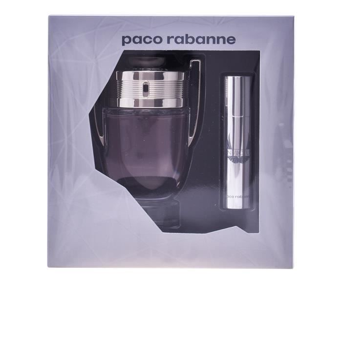 Coffret Invictus Homme Eau De Toilette 100ml Edt 10ml