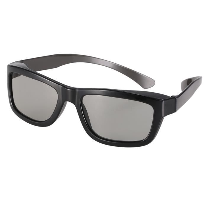 Docooler Lunettes Sony D Real Panasonic Passives Polarisées Télévision Polarisée Pour 3d Circulaires La Cinemas Lentilles NPXn0Ok8wZ