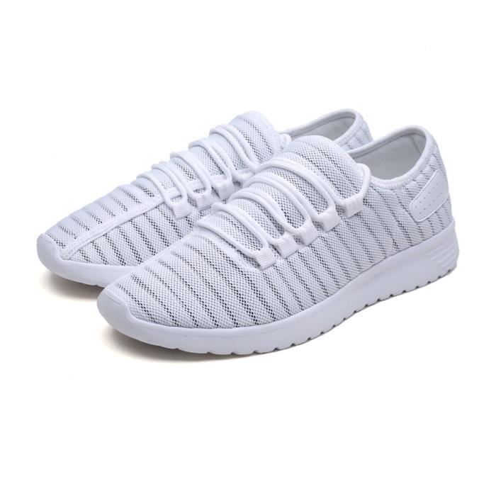 Gris Chaussures De noir Couleur Sneakers Plus 2018 Classiqueconfortable Entreprise Slipon Moccasins Homme Antidérapant Sandales 7xq5aa
