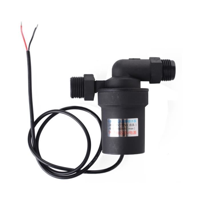 pompe piscine 12v solaire