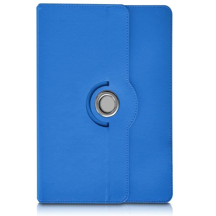 Etui Support Universel L Bleu pour Asus Zenpad1