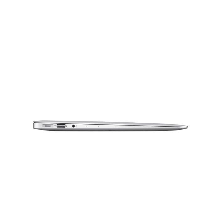 Macbook Air 13" i5 1,8 Ghz - SSD 128 Go -2