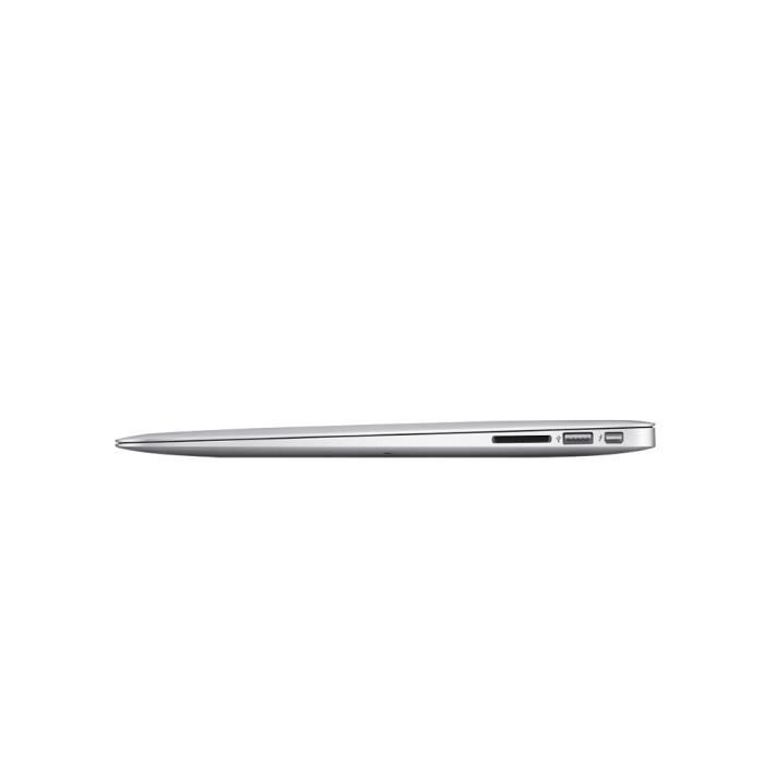 Macbook Air 13" i5 1,8 Ghz - SSD 128 Go -3