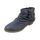 Bottines femme plissées à boucles et zip côté, ...