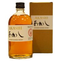 WHISKY BOURBON SCOTCH AKASHI | Blended - Japanese Blended Whisky WHISKY BOURBON SCOTCH AKASHI | Blended - Japanese Blended Whisky