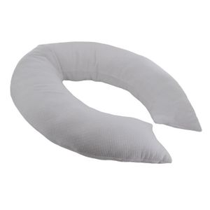 DOUX NID Nova Coussin De Maternité - 180cm - Perle