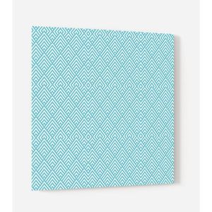 Fond de hotte "Motif géométrique