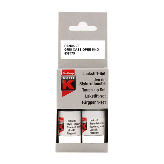 Kng Gris Cassiopee Stylo Retouche 9 Ml Verni Achat Vente