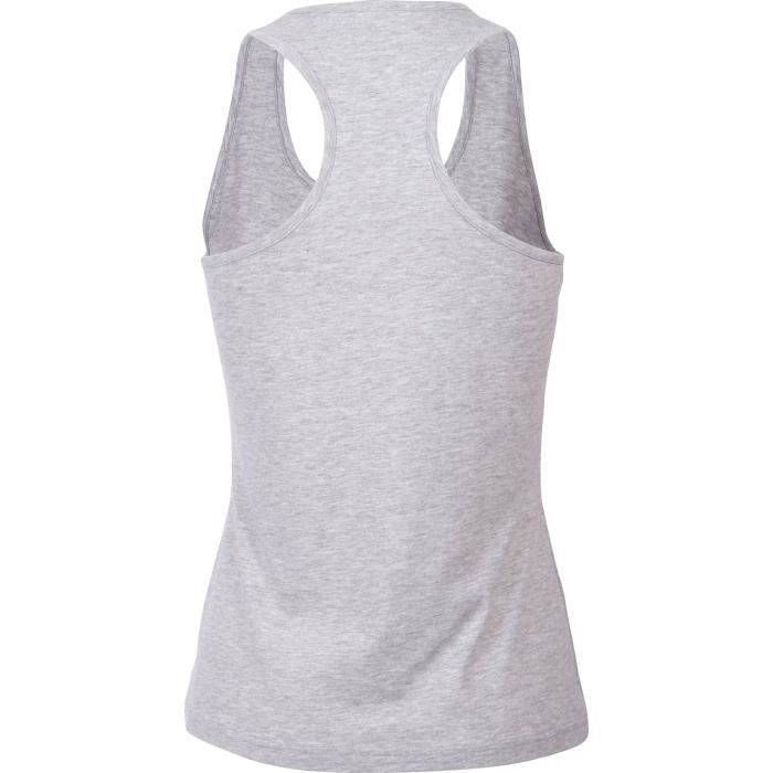 ONLY PLAY Débardeur training femme Nina Tank Top - Gris