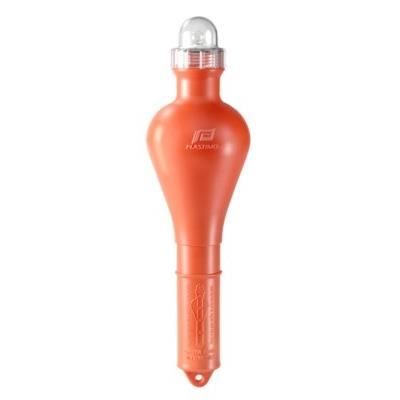 PLASTIMO Feu à retournement fixe avec support