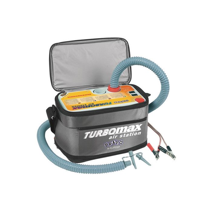 BRAVO Gonfleur Electrique 12V Turbomax
