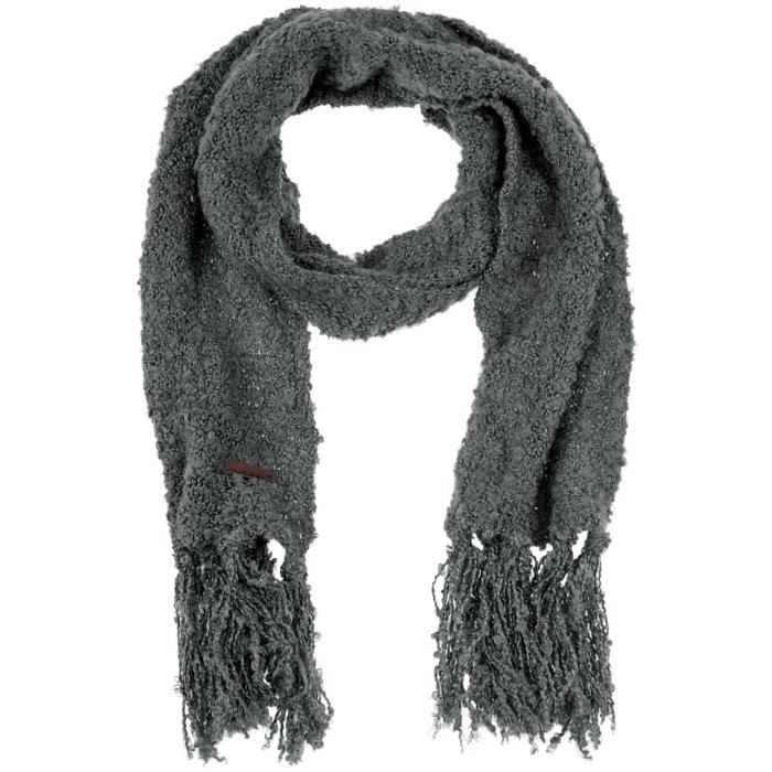 STARLING Echarpe acrylique - Enfant - Gris