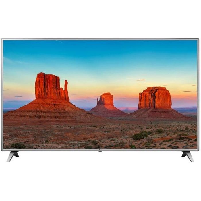 LG 75UK6500 TV LED 4K UHD 189 cm (75\