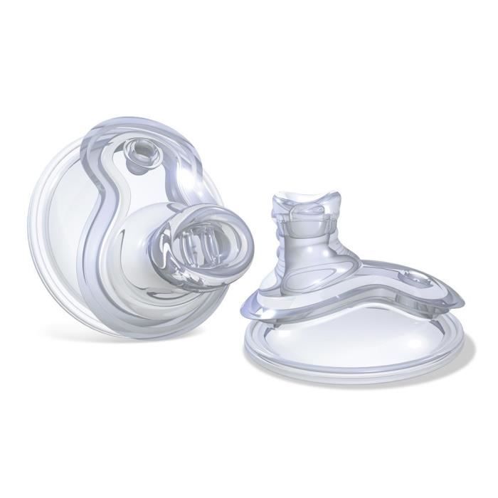 NUBY Bec de remplacement anti-goutte pour gobelet Swirl Super Spout™ - 6m+