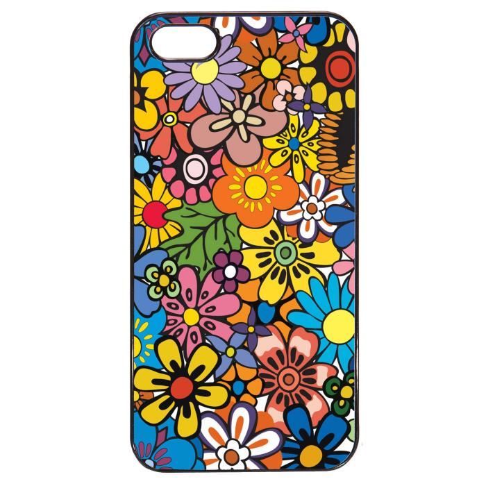 coque iphone 7 hippie